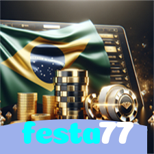 festa77：O cassino online mais confiável para poker, roleta e apostas no futebol!