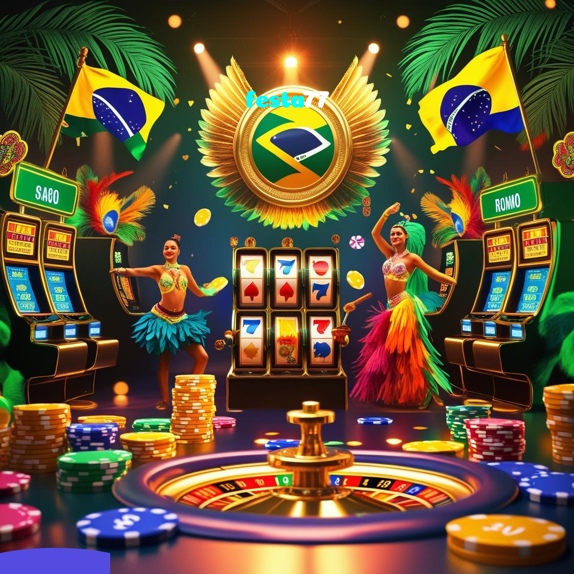 festa77:O cassino online está esperando por você! Jogue e vença!