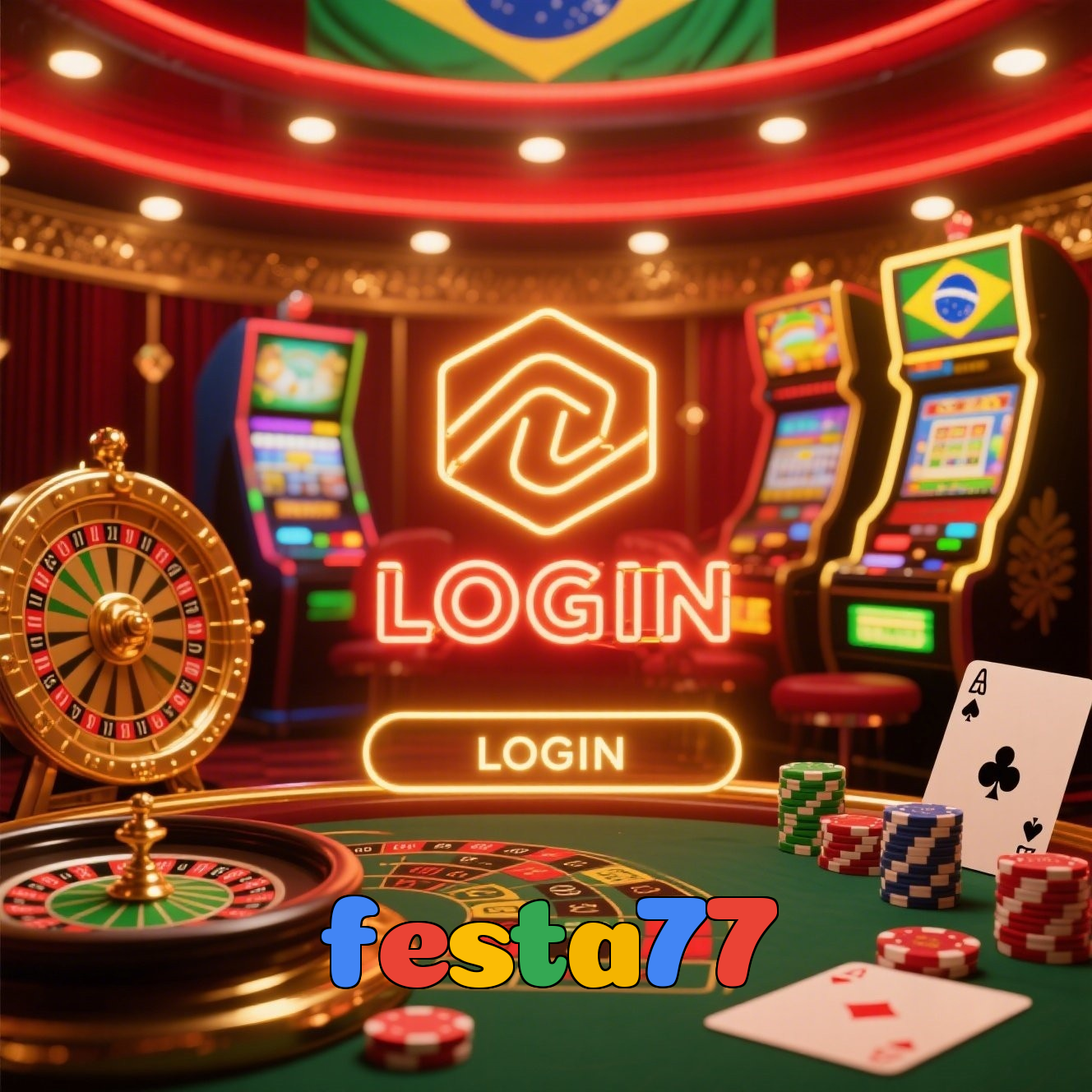 festa77：Jogue slots, aposte no futebol e vença com grandes vitórias!