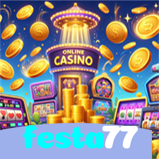 festa77:Apostas no futebol e grandes prêmios em roleta no cassino online!
