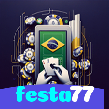 festa77:A sorte nunca esteve tão ao seu alcance! Aposte nas nossas slots agora!