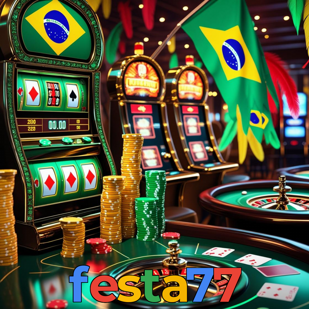 festa77:O cassino online perfeito para quem ama futebol e jogos emocionantes!