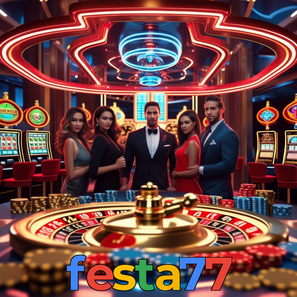 festa77:Jogue poker e mostre suas habilidades para ganhar!