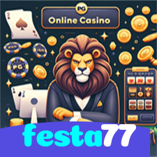 festa77:Jogue poker, roleta e aposte no futebol no cassino mais confiável!