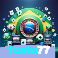 festa77:Aposte no futebol online e veja suas vitórias se multiplicarem!