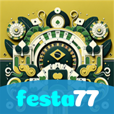 festa77：Entre no jogo e aposte nos melhores times do futebol digital!