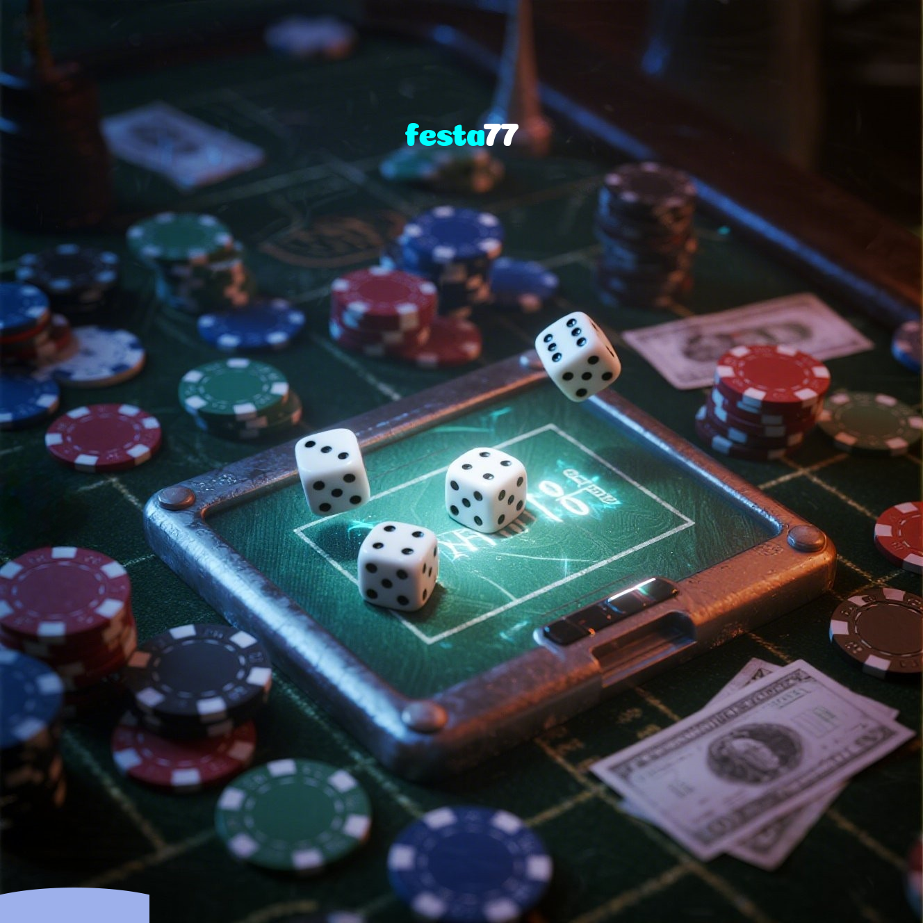 festa77:Aposte no seu time de futebol e ganhe no blackjack e roleta online!