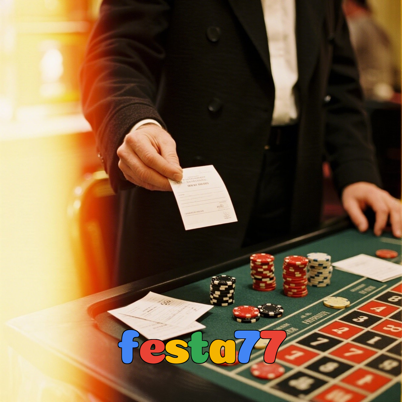 festa77：Jogue poker, aposte no futebol e tenha uma experiência incrível no cassino online!