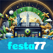 festa77：Jogue poker, aposte no futebol e ganhe em grandes jogos de cassino!