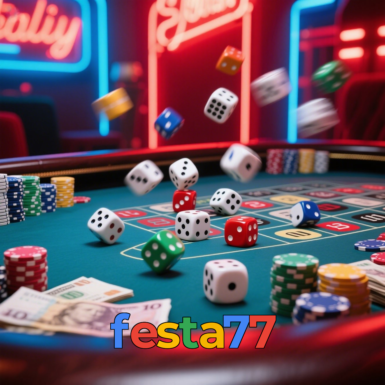 festa77:Jogue blackjack, aposte no futebol e vença com grandes prêmios!