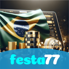 festa77:Gire as slots e conquiste o jackpot agora mesmo!