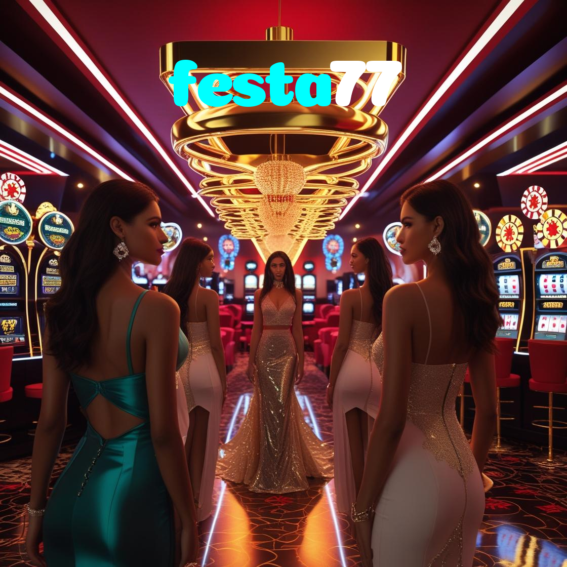 festa77：Cada giro nas slots pode ser uma grande vitória! Aposte agora!