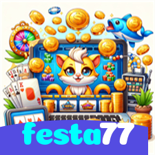 festa77:A sorte te espera com apostas no futebol e os melhores jogos de cassino!