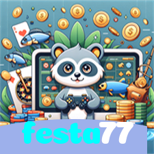 festa77：Vença no cassino online com blackjack e apostas esportivas no futebol!