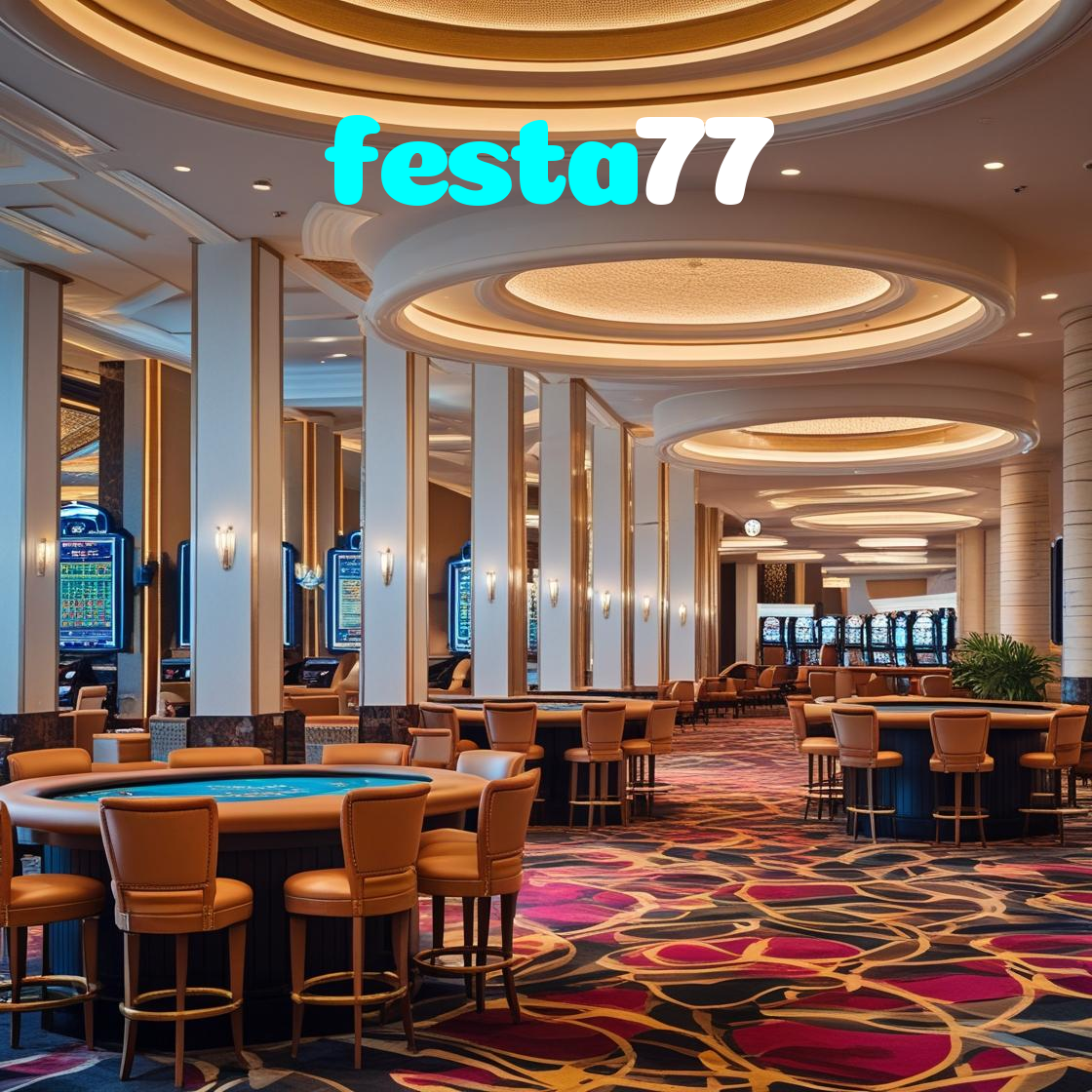 festa77:Jogue slots, aposte no futebol e vença em grandes mesas de poker!