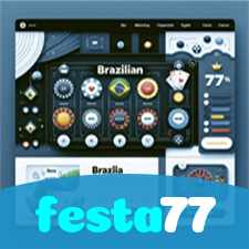 festa77：O melhor do futebol online com chances incríveis de vitória!
