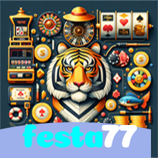 festa77：Apostas no futebol e grandes prêmios em roleta no cassino online!
