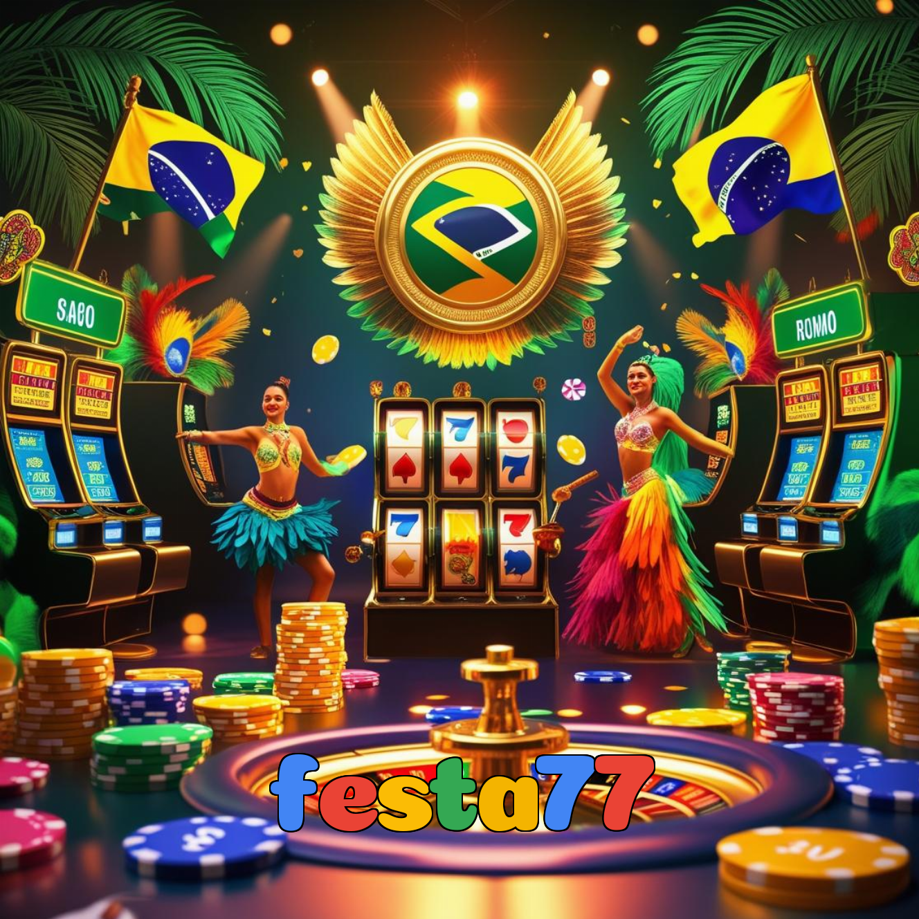 festa77：Ganhe prêmios incríveis em slots, roleta e apostas ao vivo no futebol!