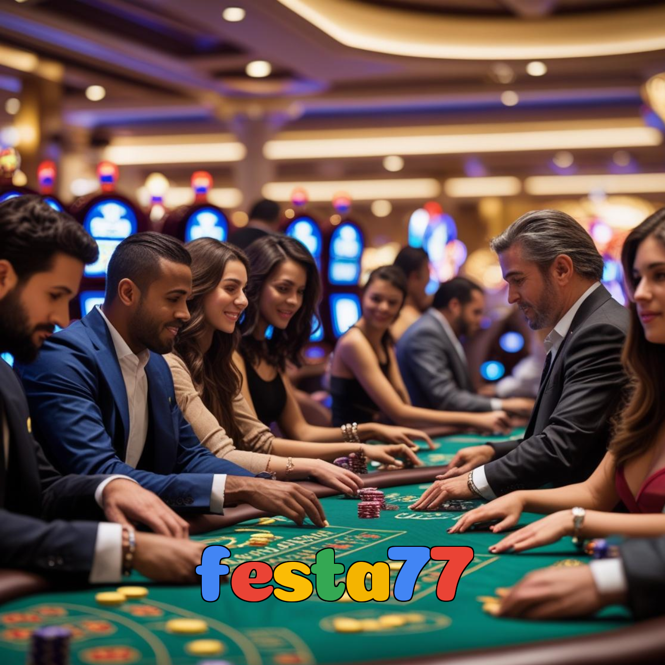 festa77：Apostas no futebol e grandes prêmios nos melhores jogos de cassino!