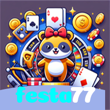 festa77:Jogue slots, aposte no futebol e ganhe no melhor cassino online!