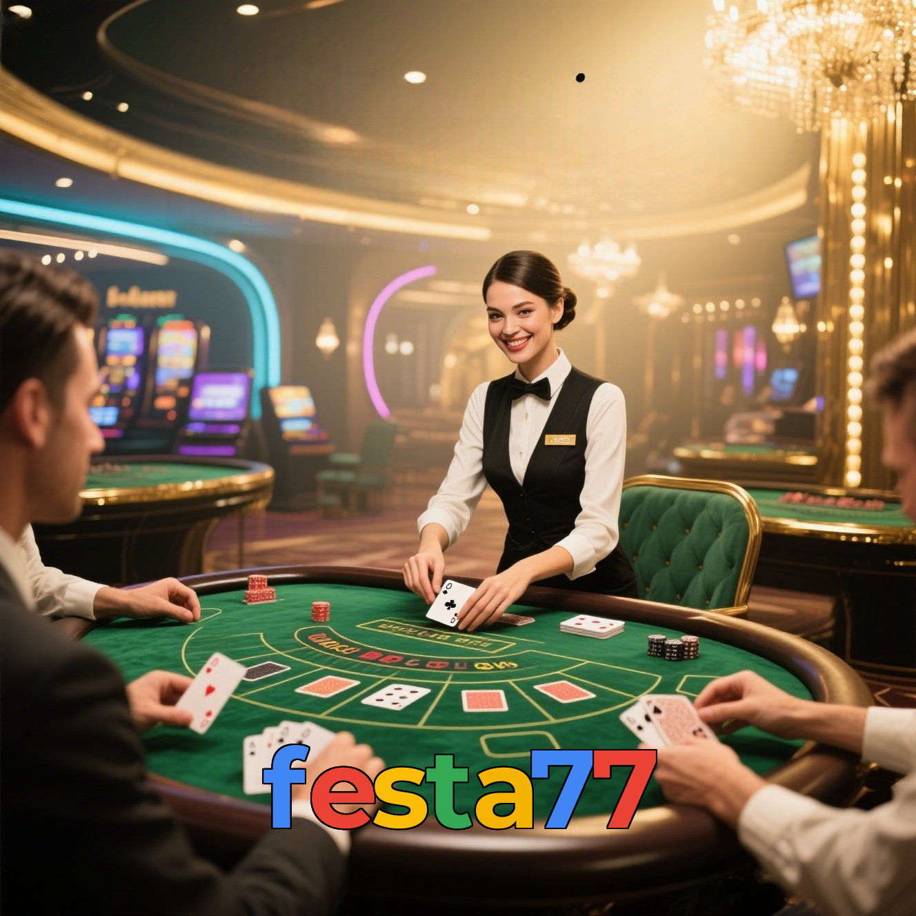 festa77:Jogue nas melhores slots e conquiste grandes jackpots!