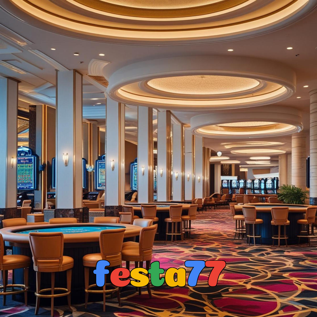 festa77：Jogue no cassino mais seguro com poker, roleta e apostas no futebol!