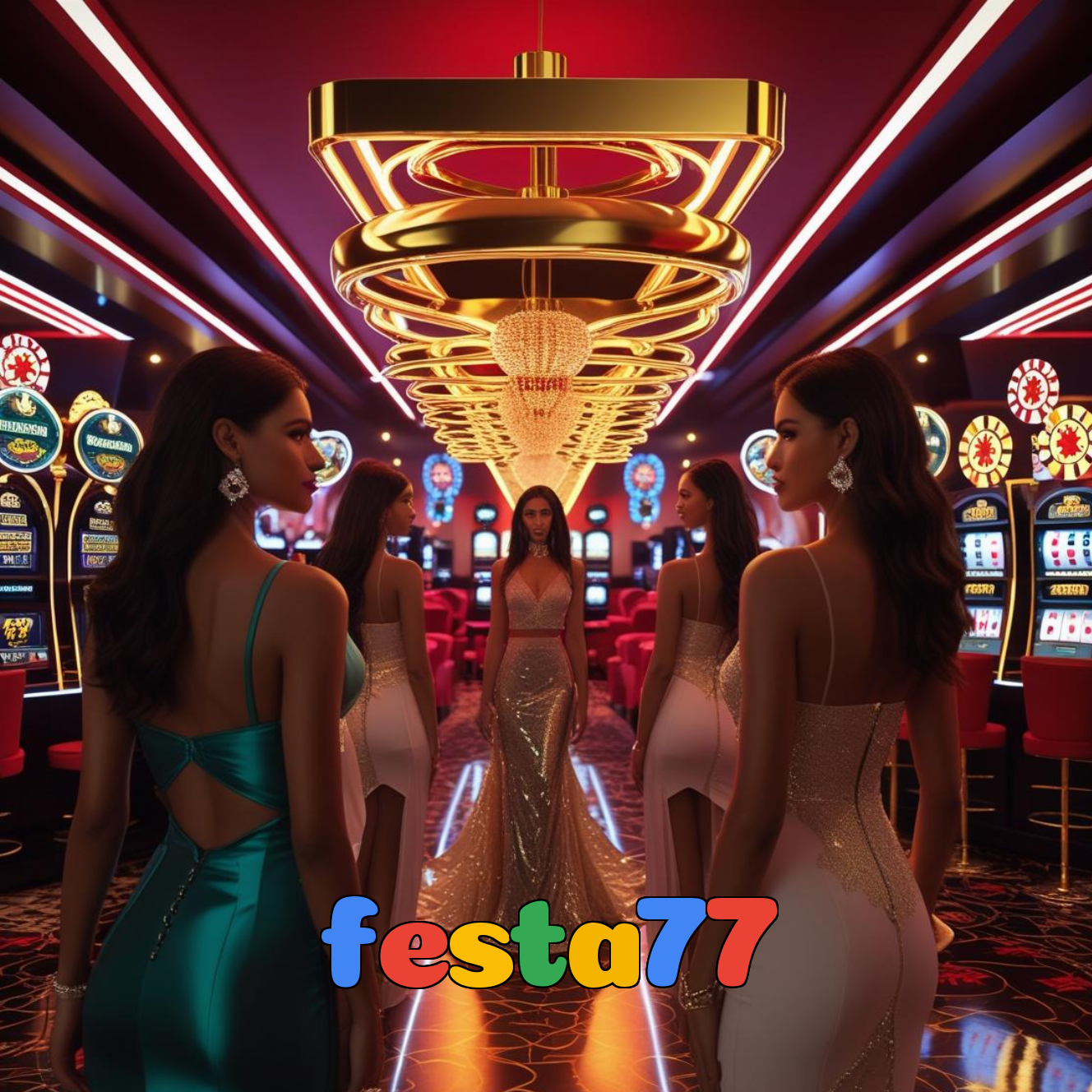 festa77：A melhor plataforma para apostas no futebol e diversão em jogos de cassino!