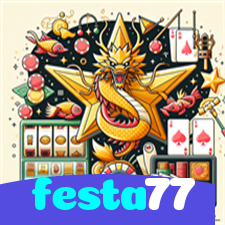 festa77：Poker, roleta e apostas ao vivo no futebol online, tudo ao seu alcance!