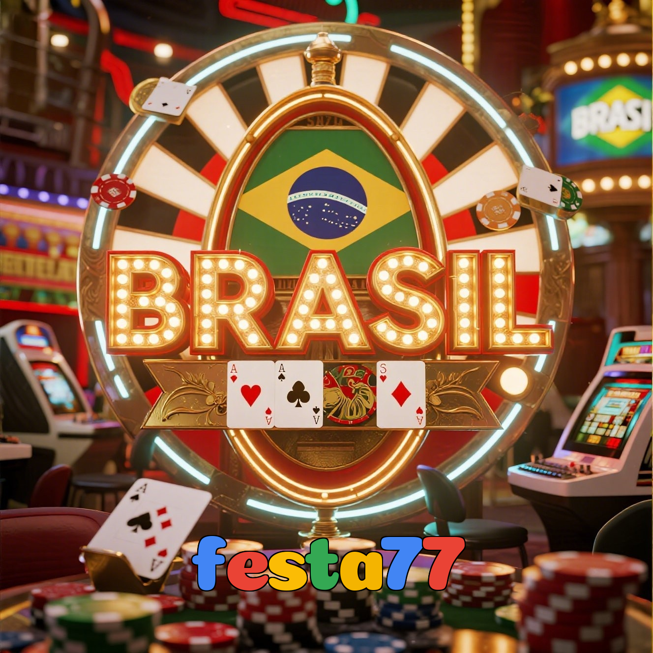 festa77：Jogue slots, ganhe no futebol e aposte com confiança no nosso cassino!