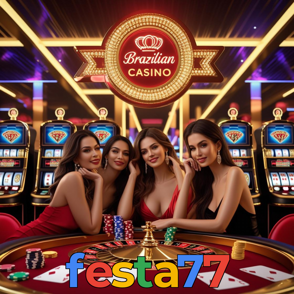 festa77:Vença no futebol online e leve os melhores prêmios para casa!