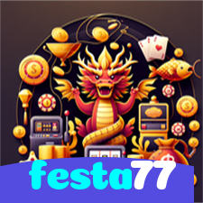 festa77:Apostas ao vivo no futebol e diversão garantida em blackjack e roleta!