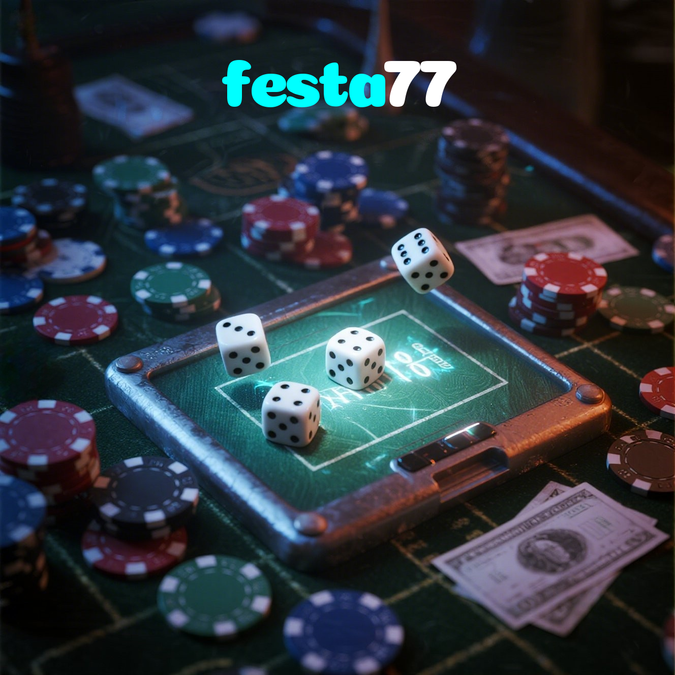 festa77:Apostas no futebol e diversão garantida com roleta e blackjack!