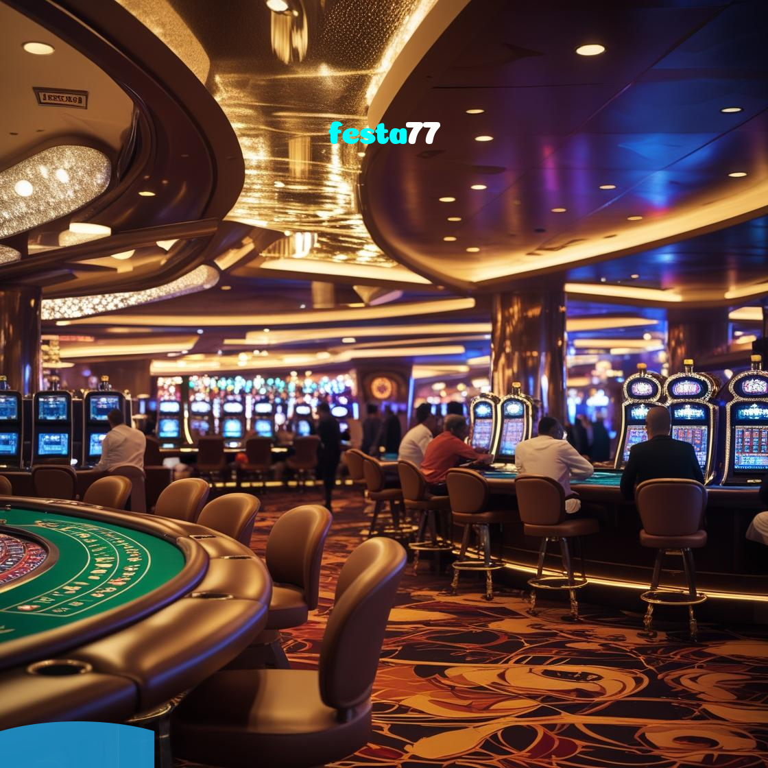 festa77：Jogue slots de tirar o fôlego e conquiste vitórias épicas!
