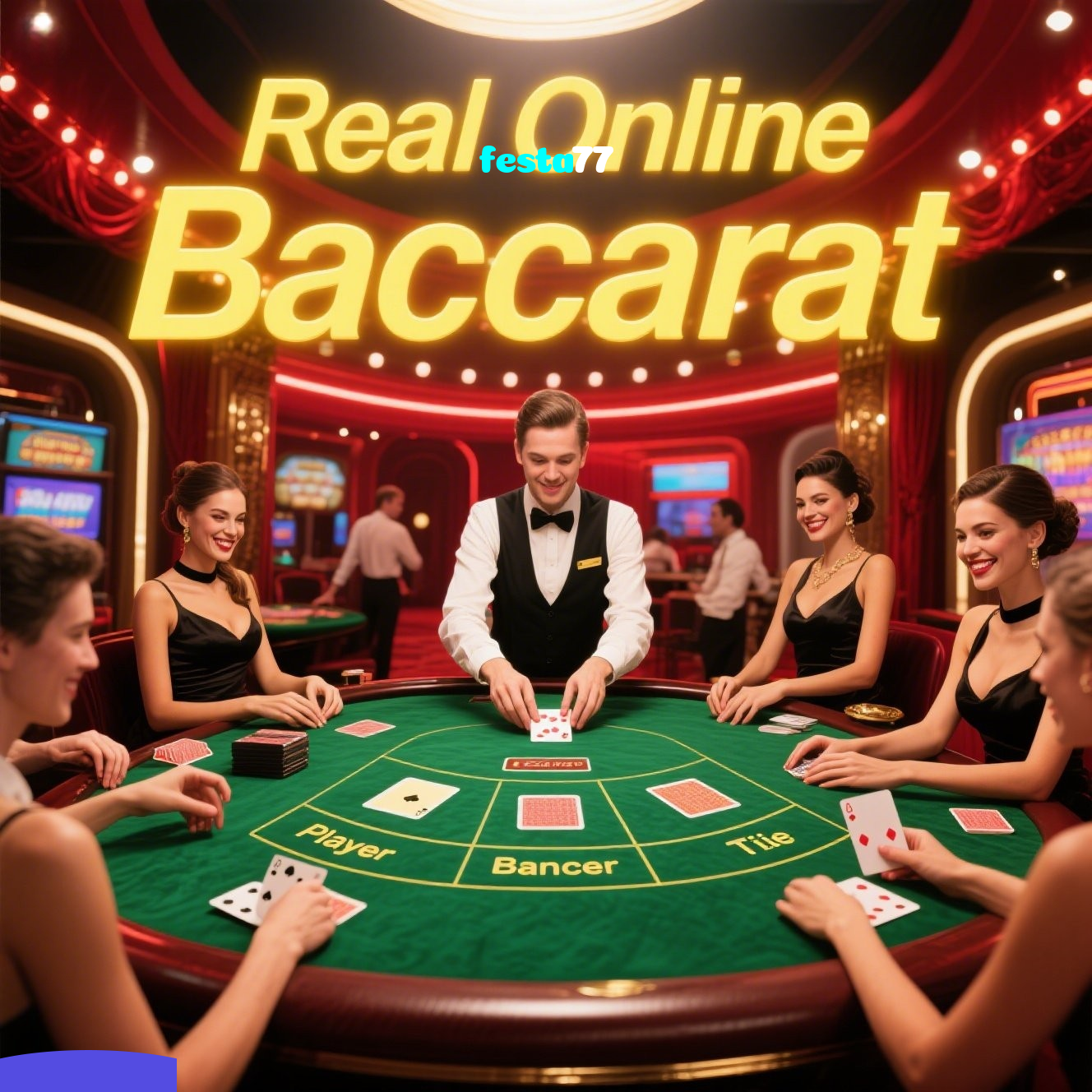 festa77：Em cada giro das slots, a vitória está ao seu alcance!