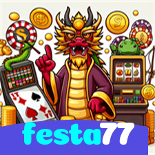 festa77：Jogue nas mesas de poker e conquiste prêmios épicos!