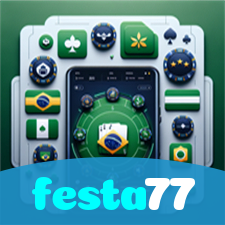 festa77：Cada giro nas slots é uma nova chance de mudar sua sorte!