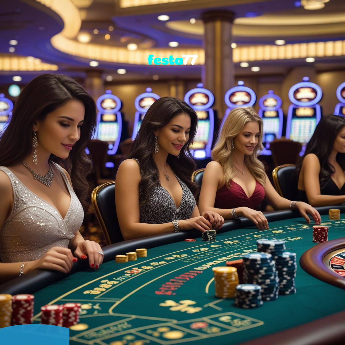 festa77：O melhor cassino online está aqui! Jogue nas slots e ganhe!