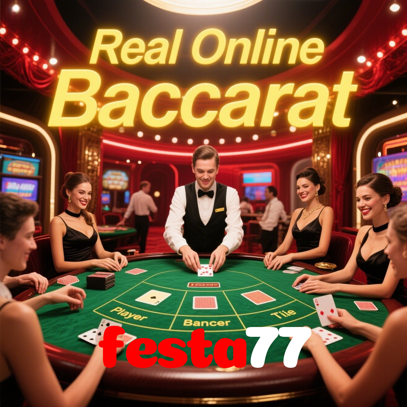 festa77:A diversão e as vitórias estão te esperando no nosso cassino online!