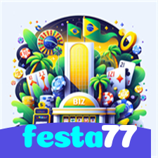 festa77：Vença no futebol online e leve para casa prêmios incríveis!