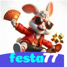 festa77：Jogue blackjack, slots e aposte ao vivo no futebol, tudo no mesmo cassino!