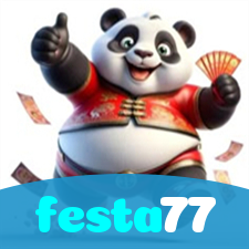 festa77：Aposte no futebol e ganhe nos jogos de blackjack e poker online!