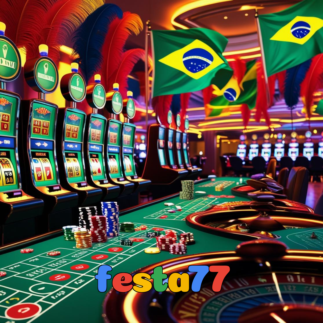 festa77：Em nosso cassino online, a diversão nunca acaba! Jogue agora!