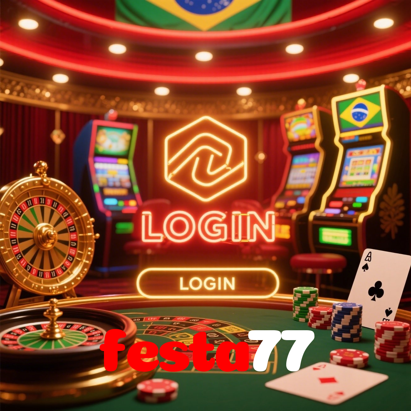 festa77:Jogue nas melhores slots e leve o jackpot para casa!