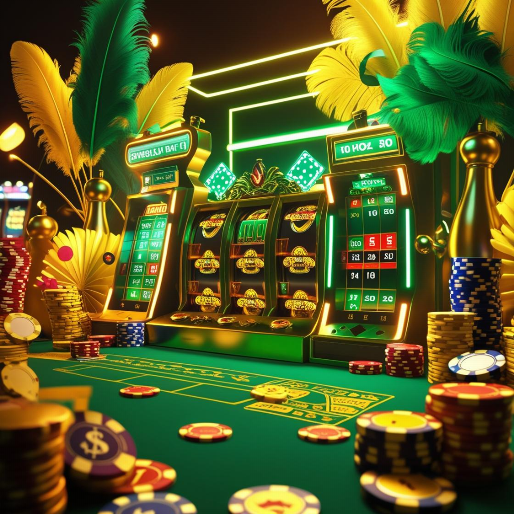 festa77：O melhor cassino para você jogar slots e apostar no futebol online!