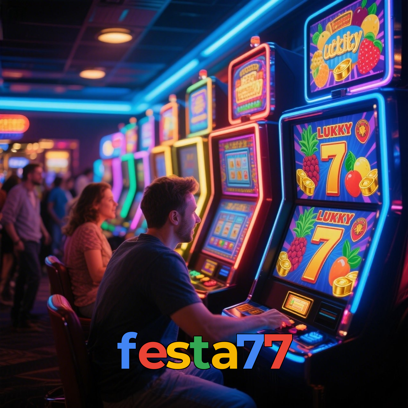 festa77:Cada giro pode ser um novo prêmio! Descubra as melhores slots online!