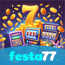 festa77：Ganhe no blackjack, aposte no futebol e vença com grandes prêmios!