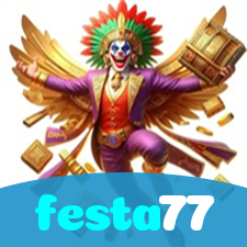 festa77：Aposte no futebol e conquiste vitórias épicas com blackjack e poker!