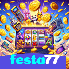 festa77:Jogue roleta, poker e aposte no futebol com grandes prêmios em jogo!