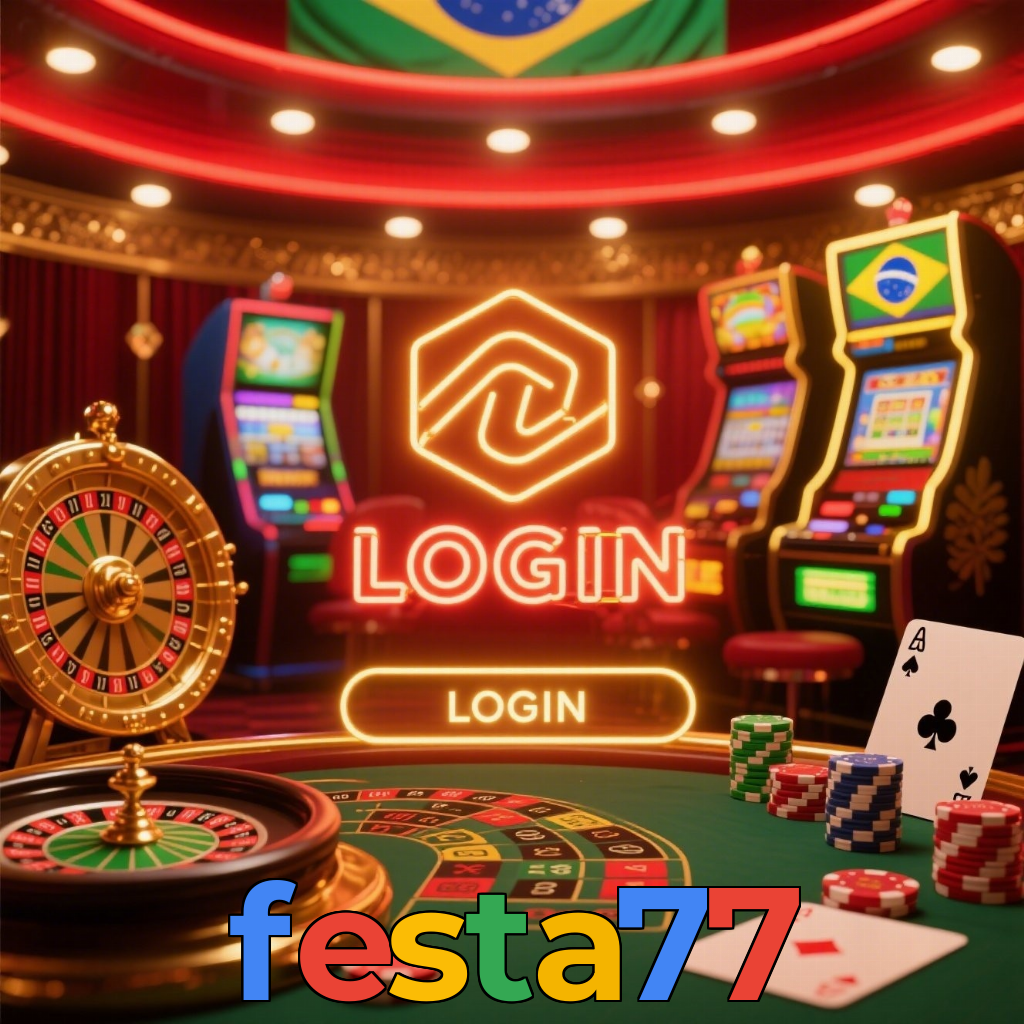 festa77:A sorte está esperando por você! Vença na roleta e ganhe grandes vitórias!