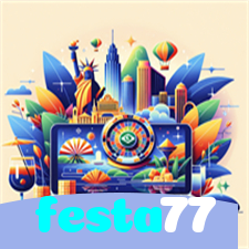 festa77:Jogue nas melhores slots e conquiste prêmios incríveis!
